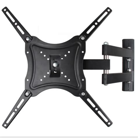 Hdl-117b-2 Folding Type Full Motion Tilt Swivel Led Lcd 14"-55" Tv Wall ...