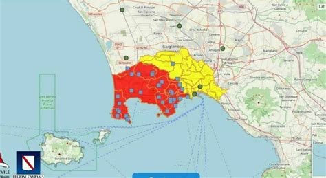 Terremoto Ai Campi Flegrei Scossa Di Magnitudo Al Largo Di