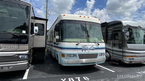 National Rv Tropical For Sale In Tampa Fl Lazydays