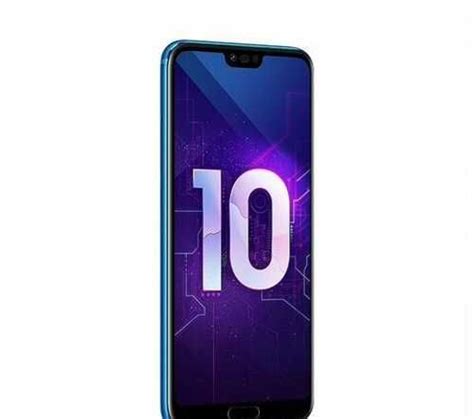Huawei Honor 10 Premium 8/128Gb Мерцающий синий EU | Festima.Ru ...