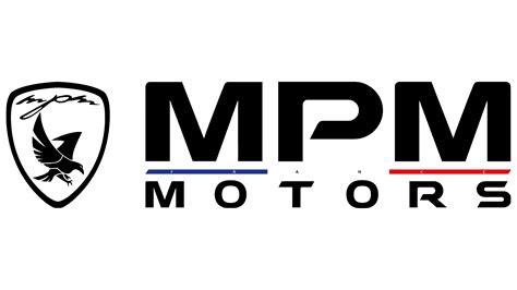 Mpm Motors Logo Symbol Meaning History Png Brand