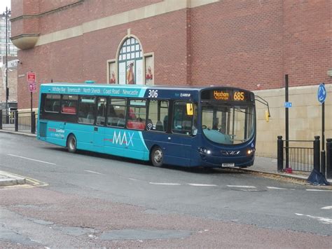 Arriva North East 1480 NK61 CYT VDL SB200 Wright Pulsar Flickr