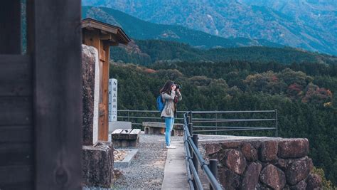 Magome Juku Journey On The Historical Nakasendo Trail