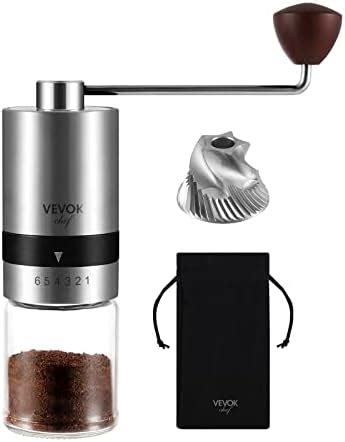 Amazon Laguna Pacific Manual Coffee Bean Grinder Coarseness