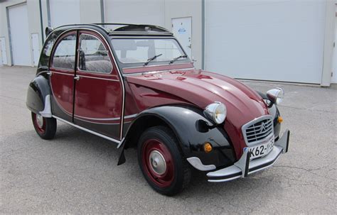 1990 Citroen 2CV6 Charleston For Sale On BaT Auctions Sold For