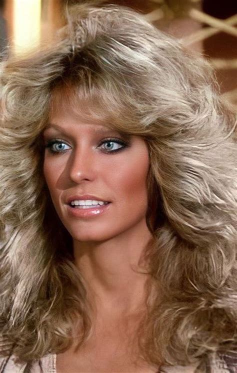 Pin By Janie Herron On Farrah Farah Fawcett Hair Blonde Hair Girl