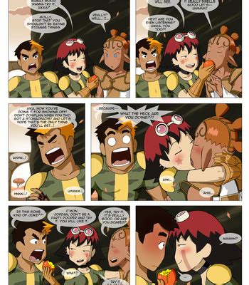 Oban Star Racers By Area Comic Porn HD Porn Comics