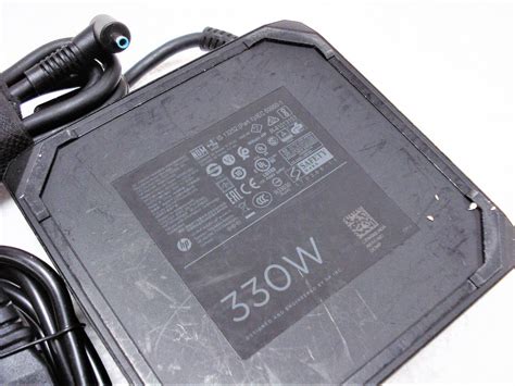 330W 19 5V 16 92A Charger For HP OMEN 17T CK000 17 CK1000 17 CK1020NR