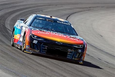 Tras Descalificaciones En La Carrera Del Pocono Raceway Daniel Su Rez