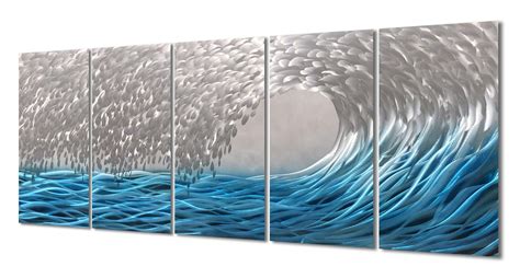 Sheet Metal Wall Art - Decor For You