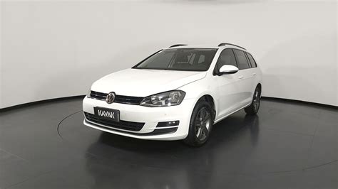 Carros Volkswagen Golf TSI VARIANT COMFORTLINE Wagon 2015 Usados