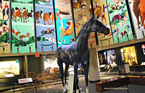 Travel Lexington, Kentucky Horse Park Part II: International Museum of ...