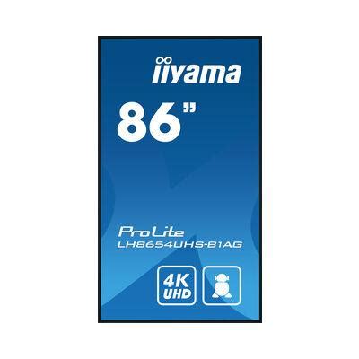 Midwich Ltd Iiyama Lh Uhs B Ag Display Iiylh Uhsb