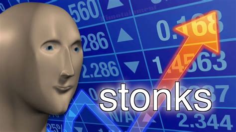 Stonks Youtube