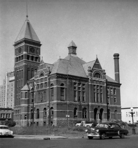 Marathon County Court House | Photograph | Wisconsin Historical Society