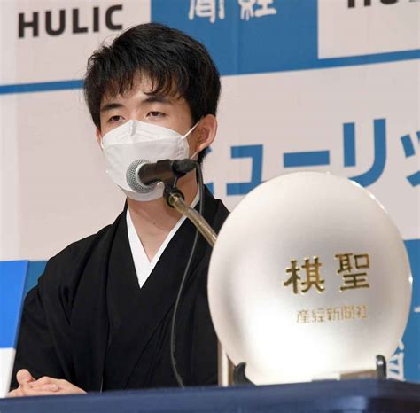 【フォト特集】藤井棋聖、就位式で飛躍誓う 産経ニュース