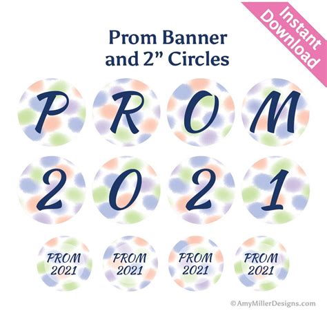 Prom Decorations Prom Banner Prom Signs Prom 2021 Banner Etsy