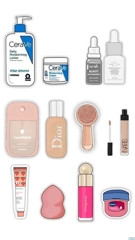 Essentials for holidays in 2024 | Paper doll template, Sephora ...