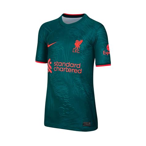 Pullover Nike Liverpool FC Tercera Equipación Stadium 2022 2023 Niño