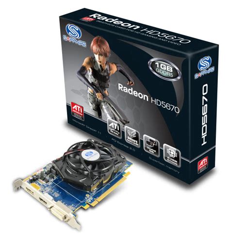 Sapphire Unveils Radeon Hd Graphics Cards Techpowerup