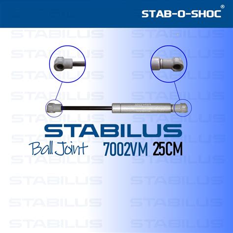 Jual STABILUS 7002VM STAB-O-SHOC GAS SPRING HIDROLIK SHOCK BAGASI ...