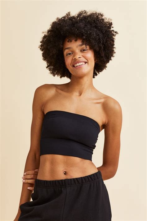 6 Simple Bra Alternatives That Are So Comfortable Who What Wear Uk