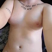Pierced Tits Freak Shesfreaky