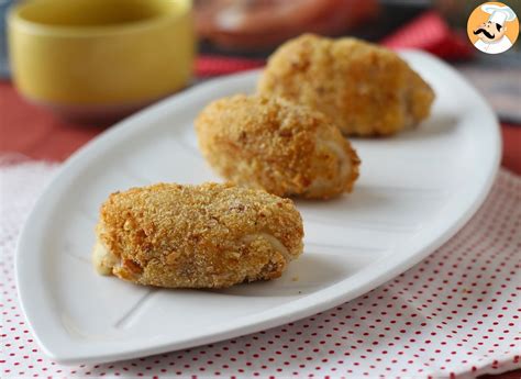 Croquetas De Jam N En Freidora De Aire Con Poco Aceite Pero Igual De