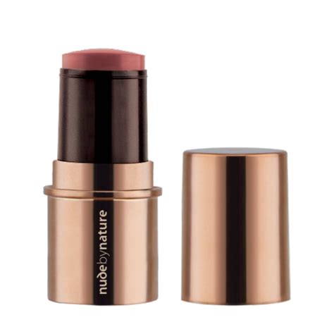 Nude By Nature Hydra Lip Cheek Colour Stick 01 Nude Berry 1 Ct Kroger