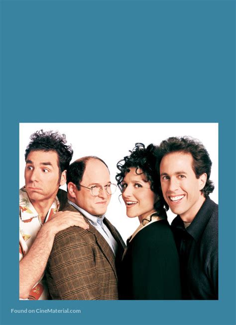 "Seinfeld" (1990) key art