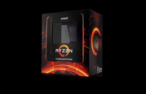 Amd Ryzen Threadripper X Processor Pre Order In Stock Availability