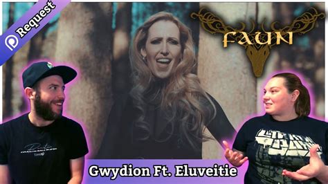 A Magician Hero And Trickster Canadians React To Faun Eluveitie