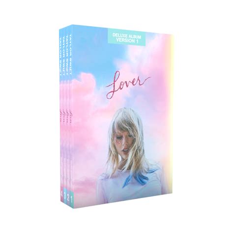 Lover Album Shop – Taylor Swift Official Store