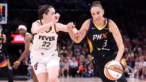 Diana Taurasi Sings Caitlin Clarks Praises After Losing To Indiana Fever