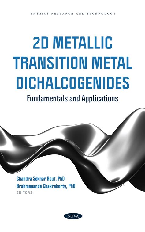 D Metallic Transition Metal Dichalcogenides Fundamentals And