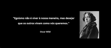 Oscar Wild Cita Me Fci Ncias