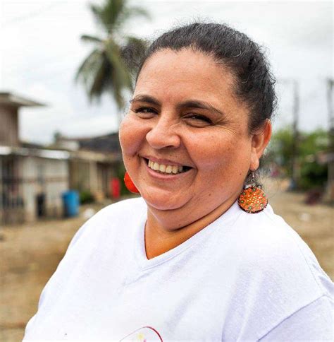 Lideresa Social Colombiana Gana Premio De Paz En Estados Unidos Por Su