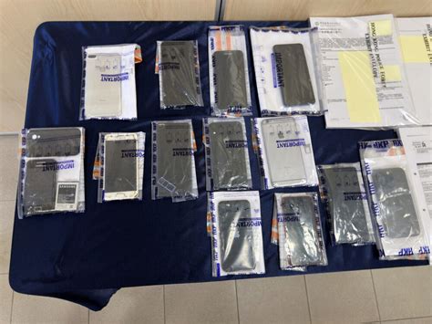 Police Arrest Over Compensating Dating And Naked Chat Blackmail Scams The Standard