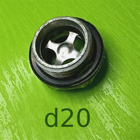 Пробка илюминатор уровня масла компрессора d20 – Dostavka