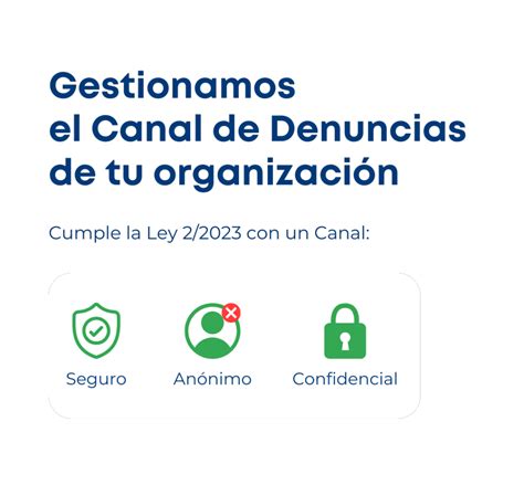 Canal De Denuncias Para Empresas Escura