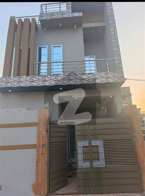 Double Storey Marla House Available In Shadman Enclave For Sale