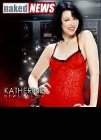 April Torres Nue Dans Naked News