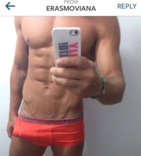Hot And Gorgeous Brazilian Model Erasmo Vianas Nude Leaks Will Gay Channel