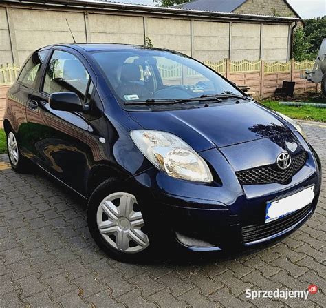 Yaris Ii Lift Tuszyn Sprzedajemy Pl