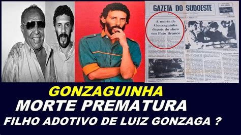 GONZAGUINHA FILHO ADOTIVO DE LUIZ GONZAGA MORREU AOS 45 ANOS 1945 1991