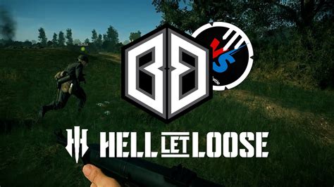 Hell Let Loose Slb Flank Squad Youtube