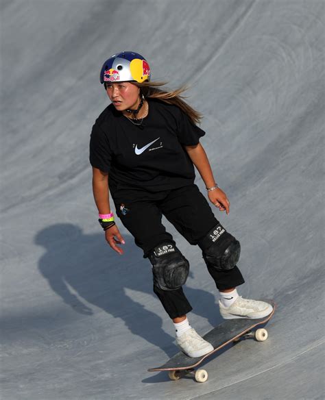 When is Sky Brown in action at Paris Olympics? Date, start time and ...