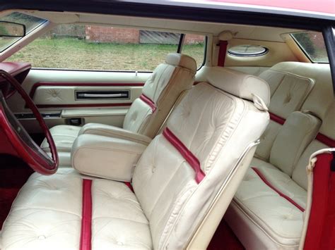 1976 Lincoln Continental - Interior Pictures - CarGurus