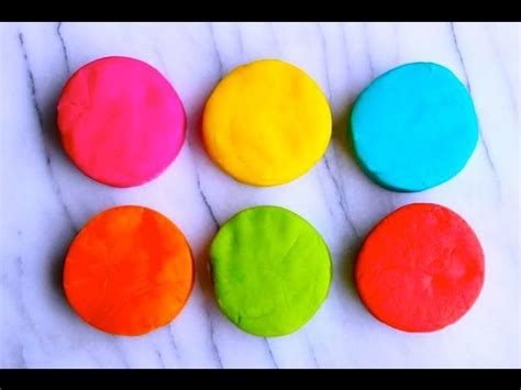 Easy Playdough Recipe Without Cream Of Tartar Uk | Deporecipe.co