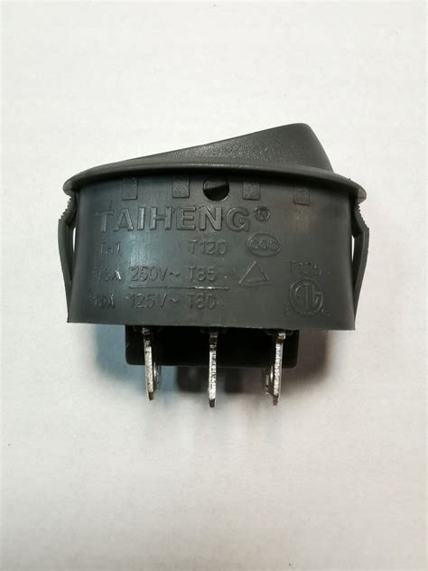 Włącznik Taiheng TH1 T120 do maszynki TEFAL NE109 - 12298152053 ...